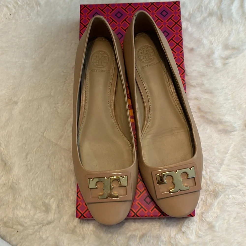 TORY BURCH GIGI BALLET - Picture 6 of 13
